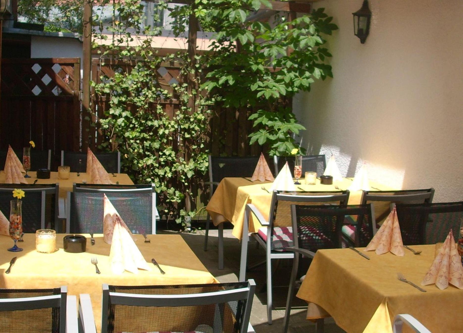Komforthotel-Restaurant Wuerttemberger Hof Bad Saulgau Esterno foto